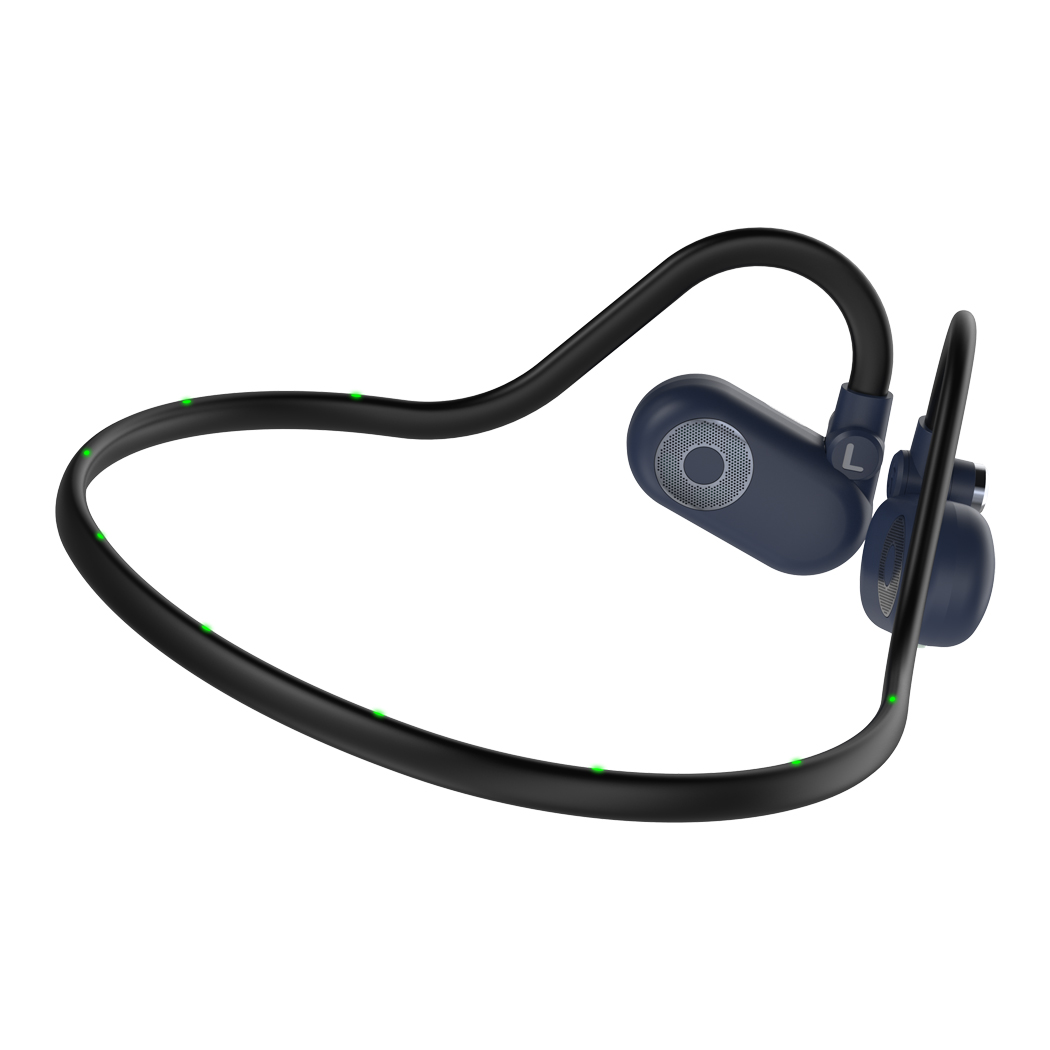 Open Ear Air Conduction Wireless Earbuds