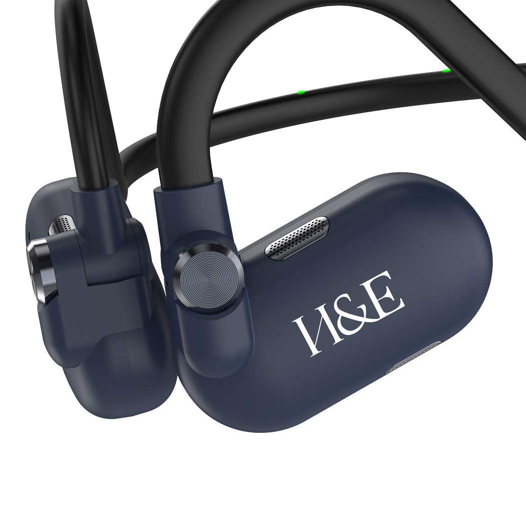 Open Ear Air Conduction Wireless Earbuds