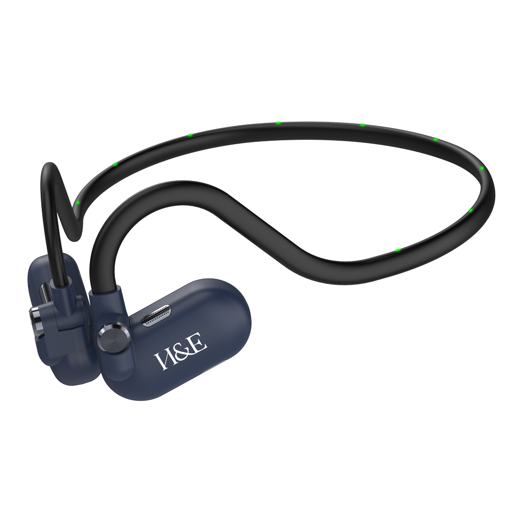 Open Ear Air Conduction Wireless Earbuds