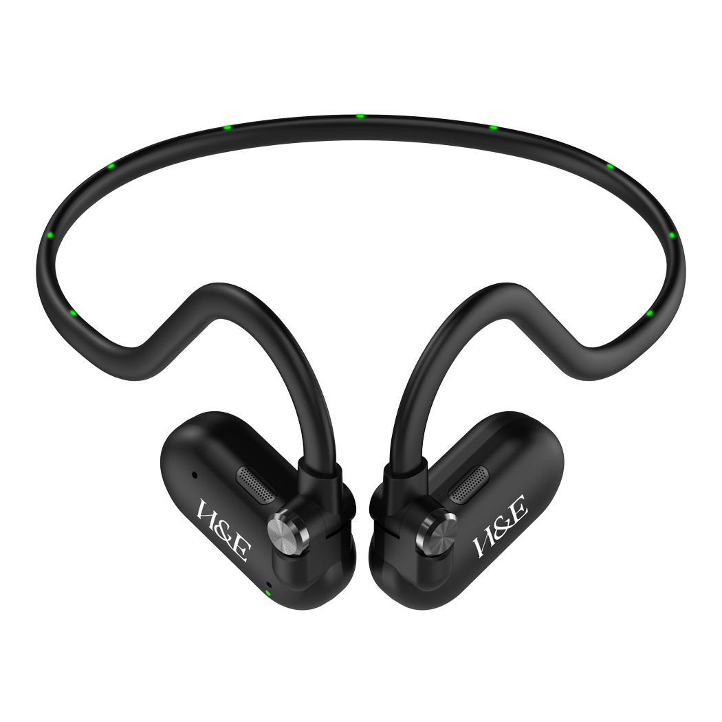 Open Ear Air Conduction Wireless Earbuds