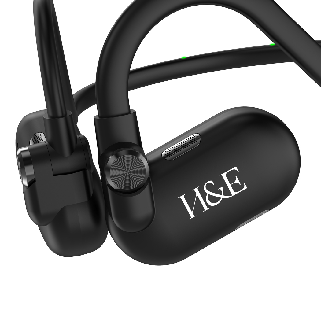 Open Ear Air Conduction Wireless Earbuds