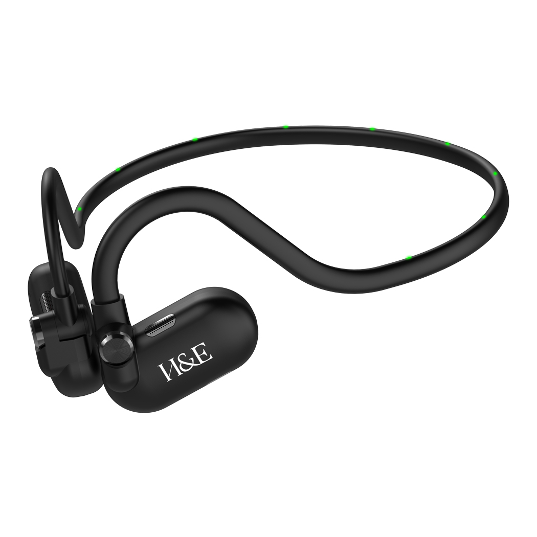 Open Ear Air Conduction Wireless Earbuds