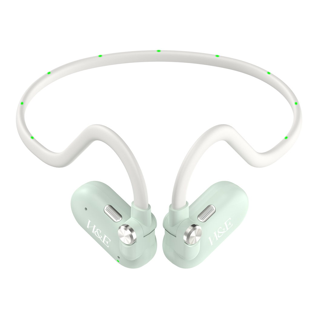 Open Ear Air Conduction Wireless Earbuds