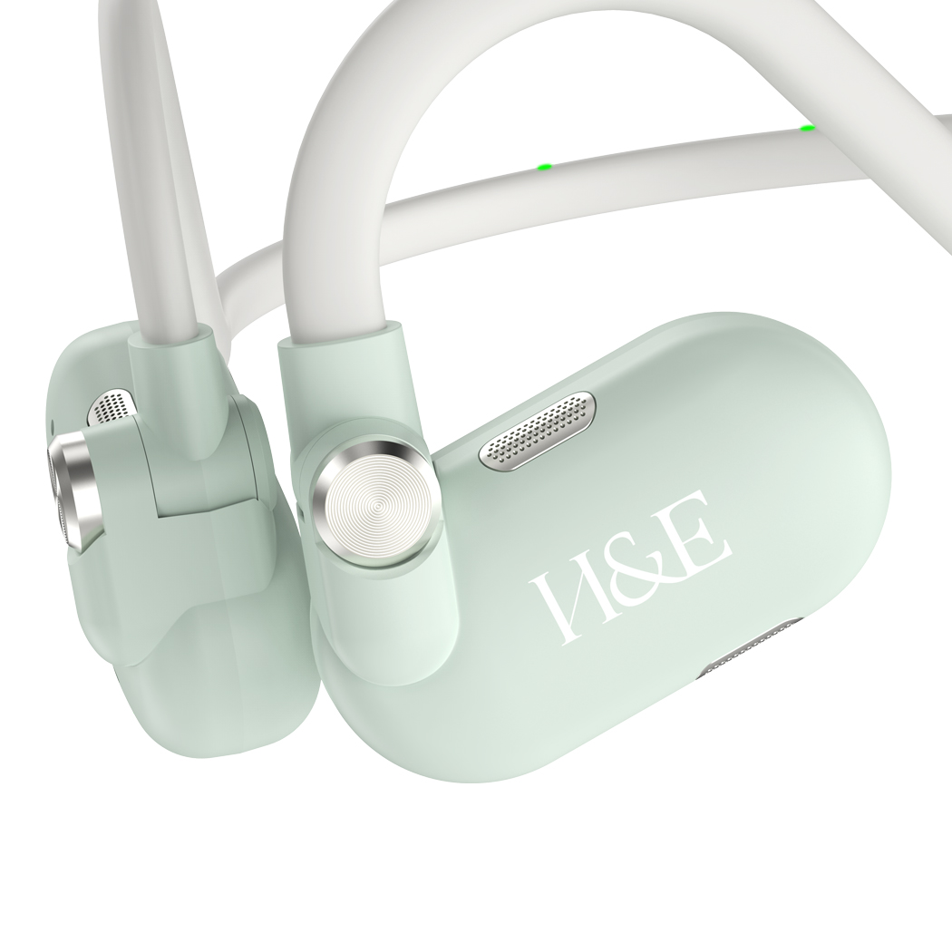 Open Ear Air Conduction Wireless Earbuds