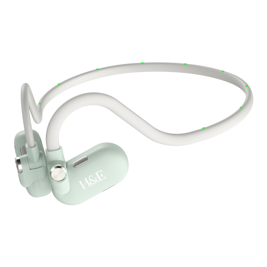 Open Ear Air Conduction Wireless Earbuds