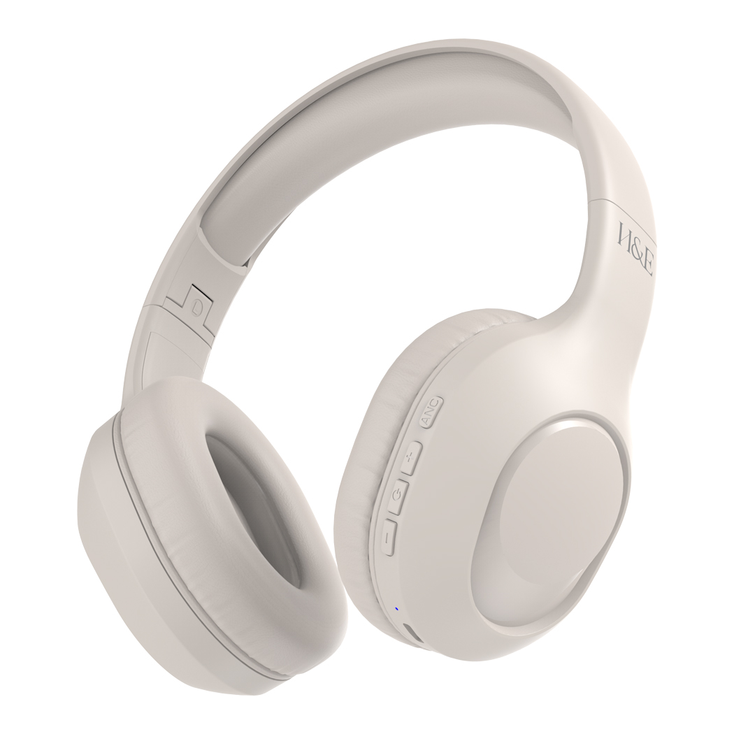 Active Noise Cancelling Wireless Headphone
