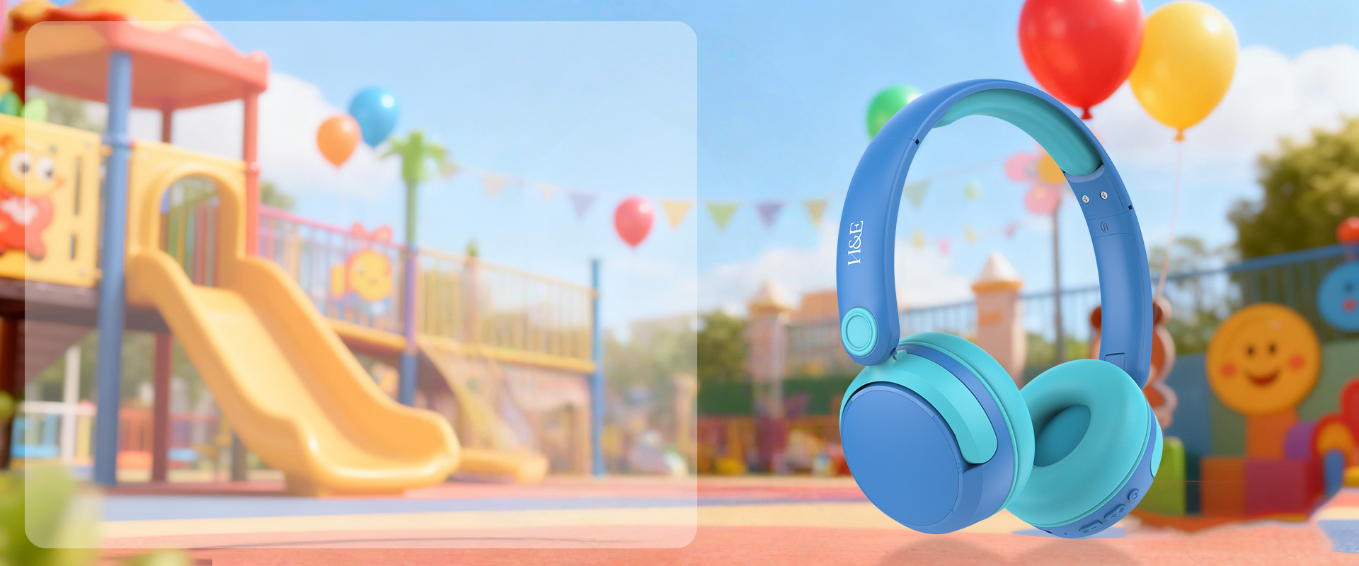 <span>Kids </span>Wireless Headphone